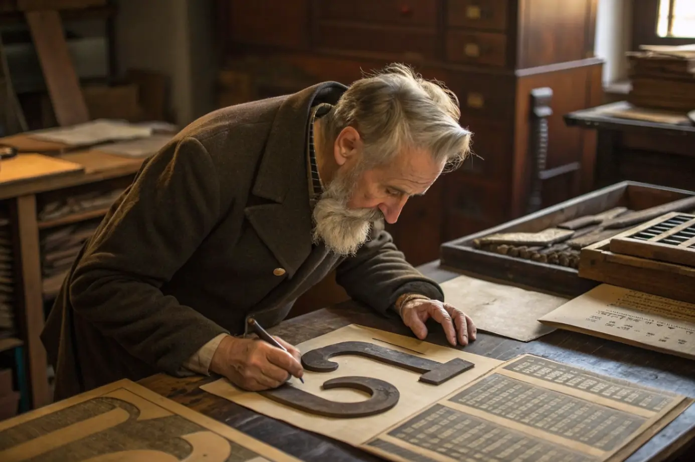 Типографика и роль буквы Ё в печати